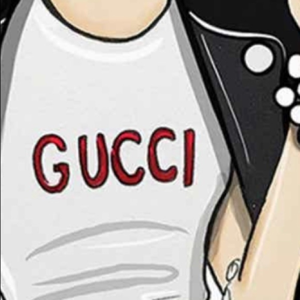 Gucci Coffee Convas ๐ผ - Picture 4 of 6